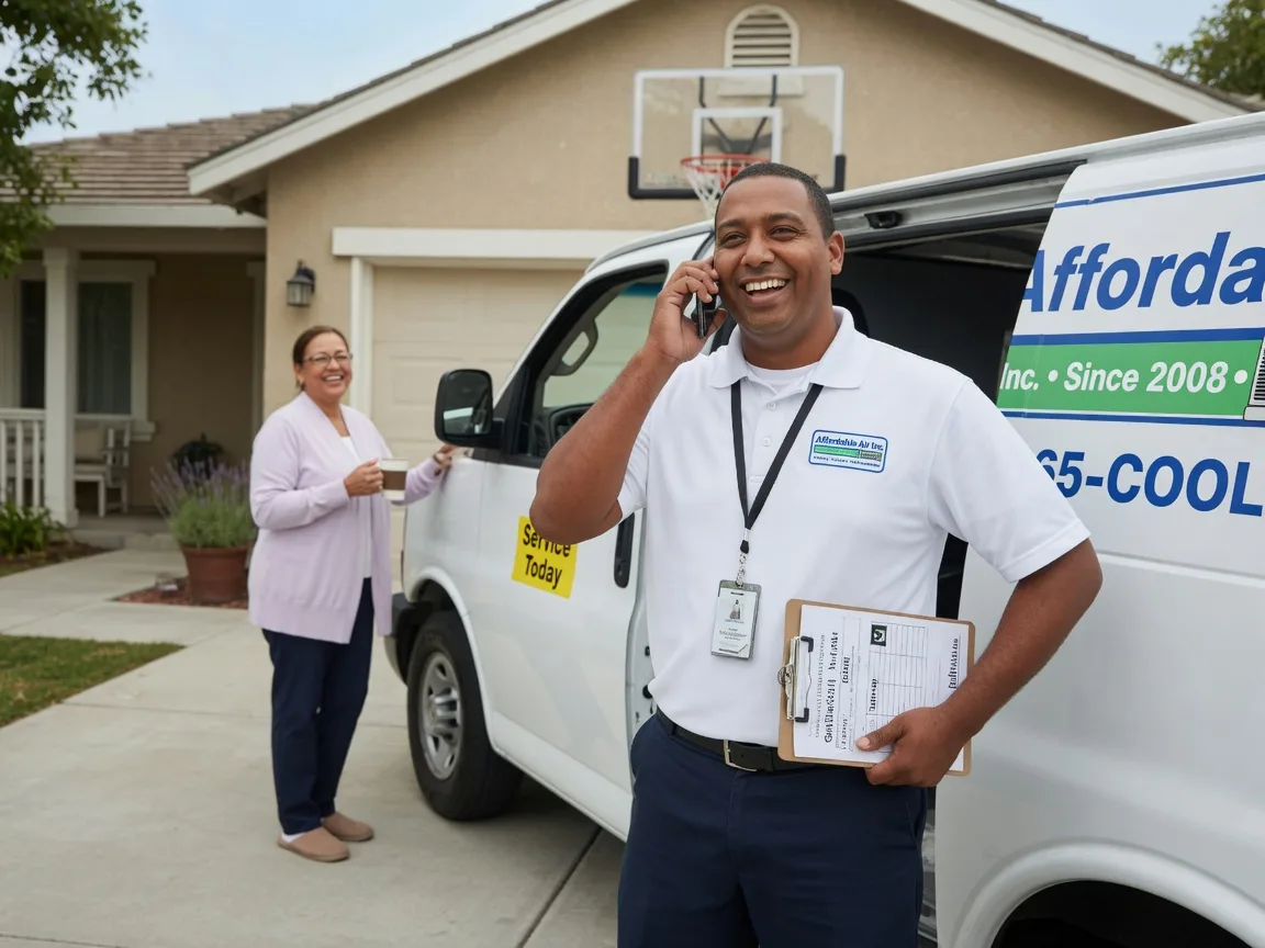 Central Ac Repair Decatur, TX FAQs
